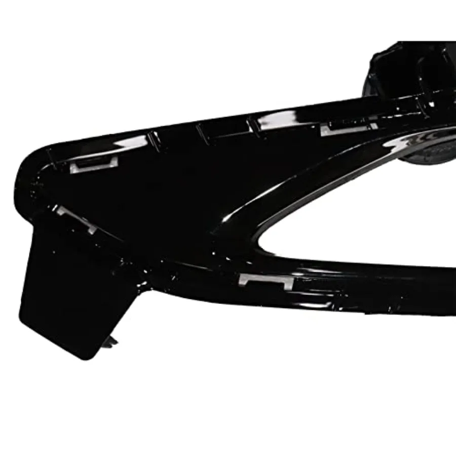 2 قطعة النهار تشغيل LED DRL أضواء الضباب مع غطاء المصباح الأسود لشركة هيونداي توكسون 2016 2017 تحسين الرؤية والحديثة أست #6