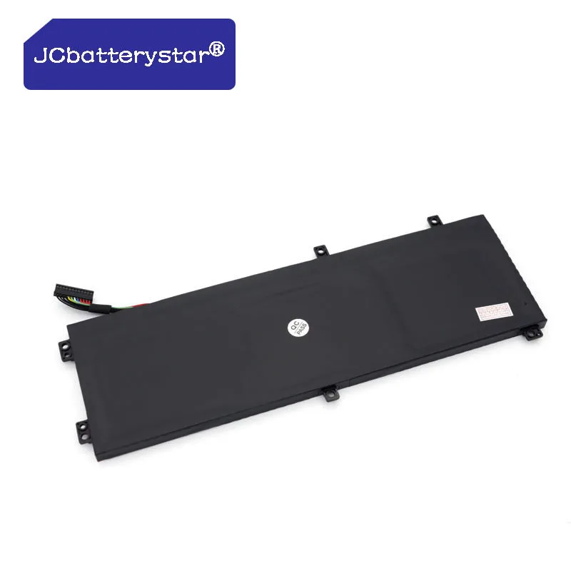 JCbatterystar Original RRCGW New Laptop Battery For Dell XPS 15 9550 Precision 5510 Series M7R96 62MJV 11.4V 56WH Free Warranty