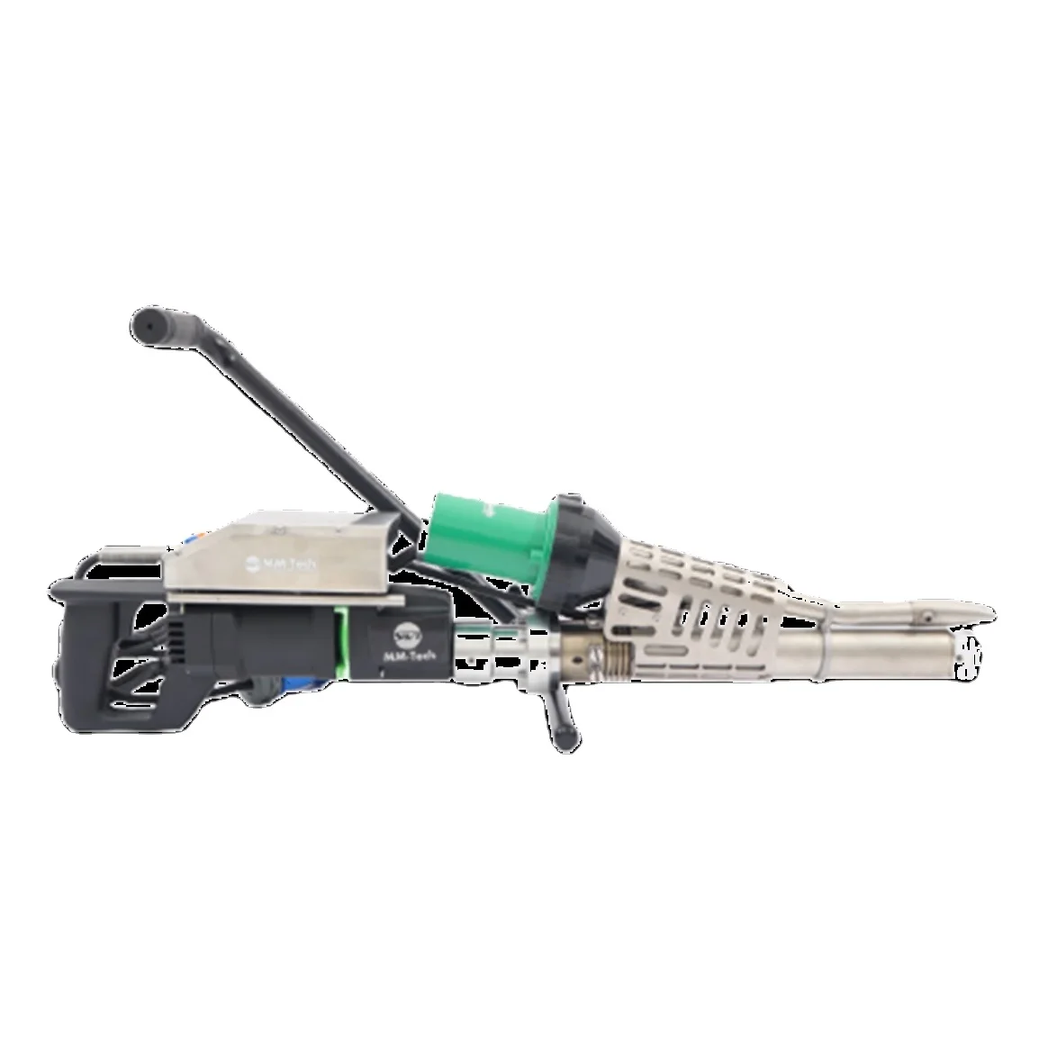 SWT-NS630A Hand Welding Extruder HDPE Plastic Extrusion Welder 1600W Hand Extruder Plastic Extrusion Welding