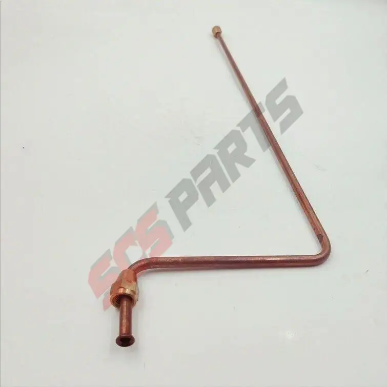 

3165689 Fuel Bypass Tube Fit Cummins Engine K19 K38 K50 QSK NT14 NT855