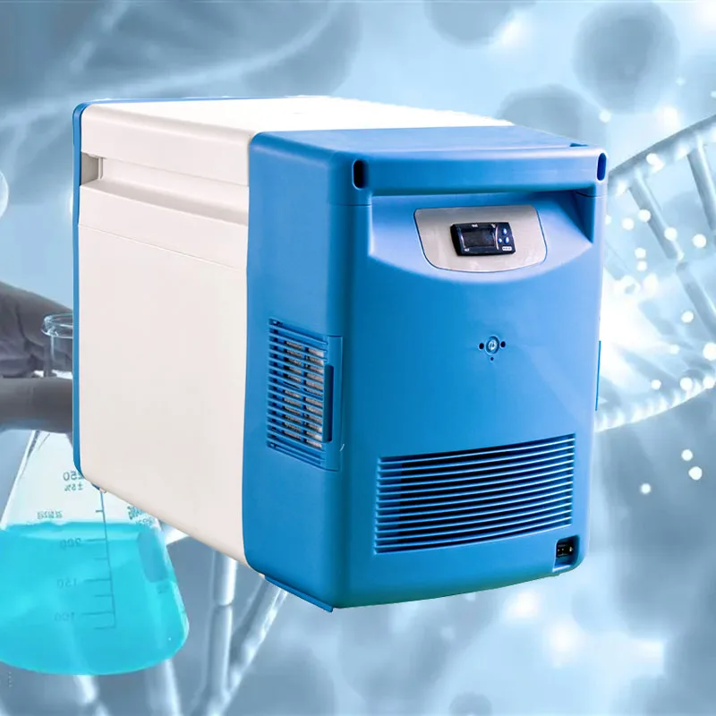 

25L -86 Degree Portable Ultra Low Temperature Deep Freezer Refrigerator