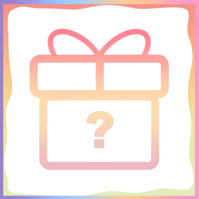 

Rabu Accessories V1 Series Blind Box Teddy Vinyl Base Toy Animated Characters Mysterious Surprise Box Keychain Gifts For Kids!