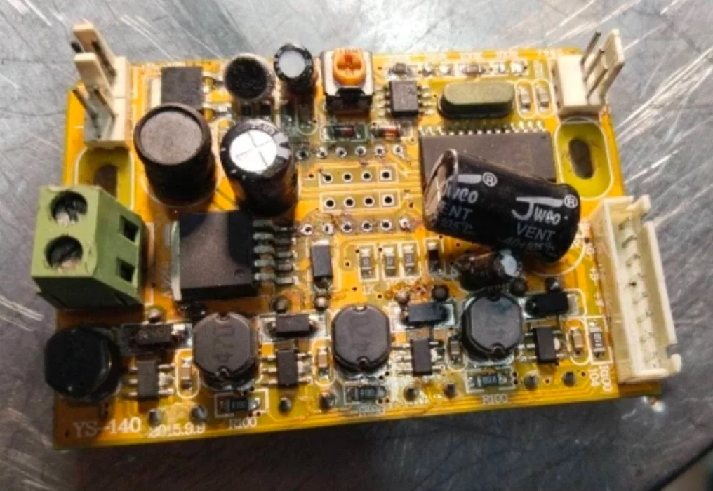 

YES-140 LED Par Light DMX Main Board Motherboard