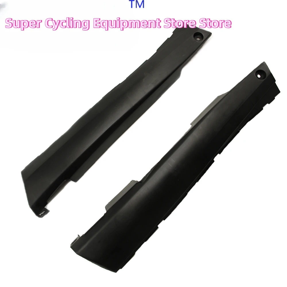 Motorcycle Accessories plastic hole side cover R&L for 3KJ JOG Motorcycle parts JOG50 ZR 3KJ Motorcycle Scooter Plastic