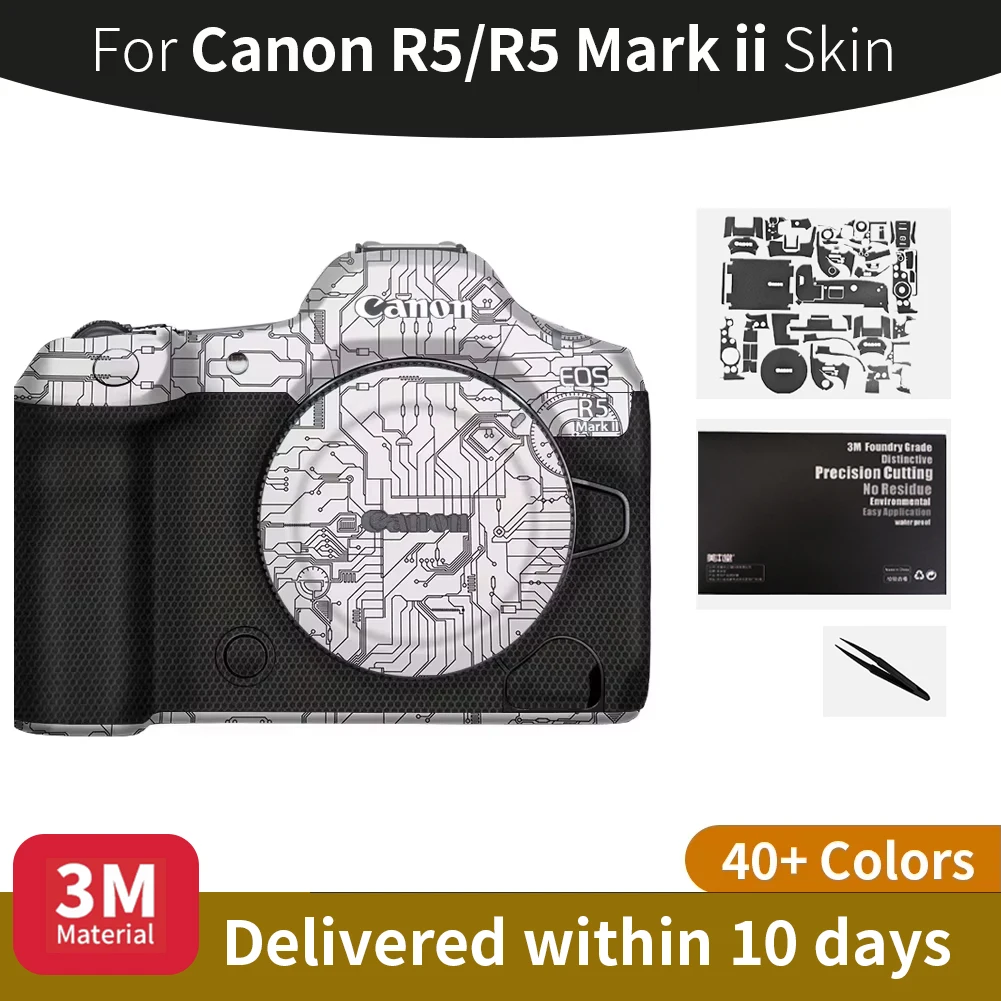For Canon R5 Mark I… - image