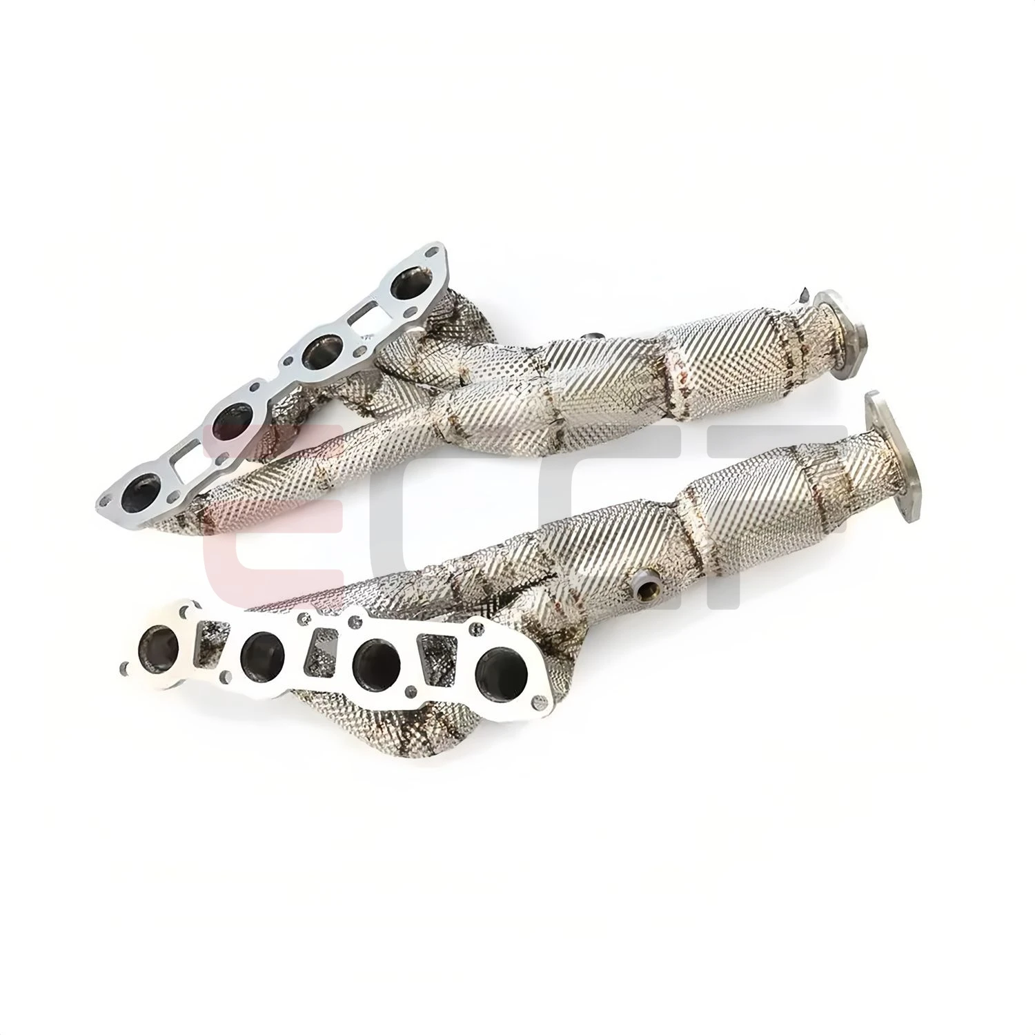 Sporty with Heat Insulation high temperature resistance Stainless Steel Headers For Lexus ISF 5.0 V8 Plug and Play