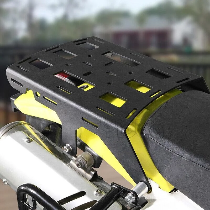 

For Suzuki DR650 DR 650 1990~2026 2022 2020 2019 dr650 2025 Motorcycle Rear Luggage Rack Cargo Rack Support Shelf Holder Bracket