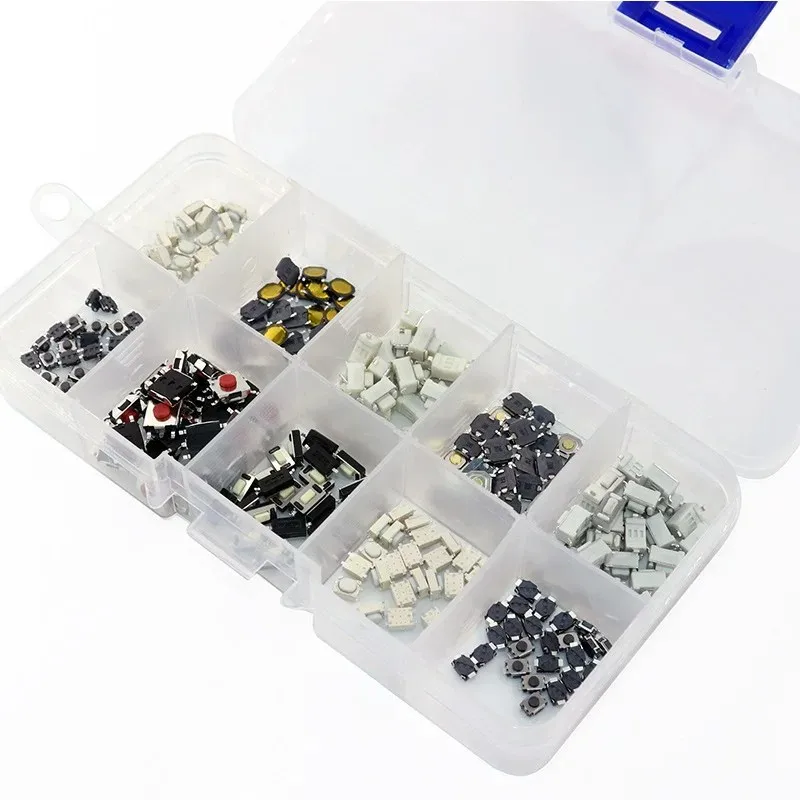 Car remote control key button replacement switch micro tactile button repair kit