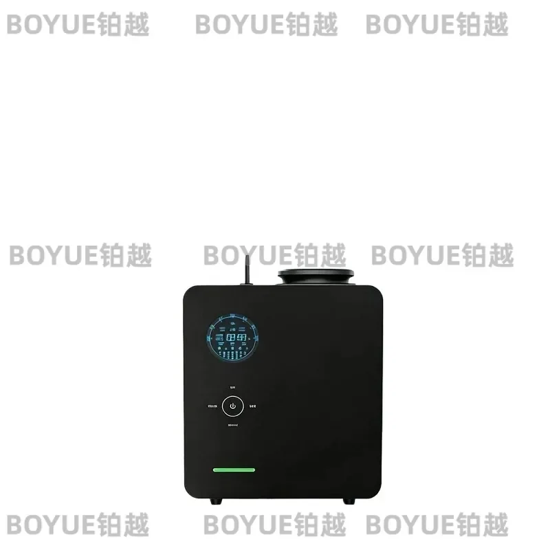 Smart Aroma Diffuser Automatic Essential Oil Scent Machine for Hotel Lobby Commercial Space Home Air Freshener Fragrance