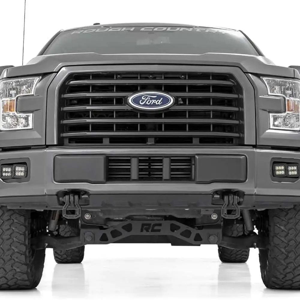 Комплект светодиодных противотуманных фар для Ford F-150, 70865 2015-2017 гг.