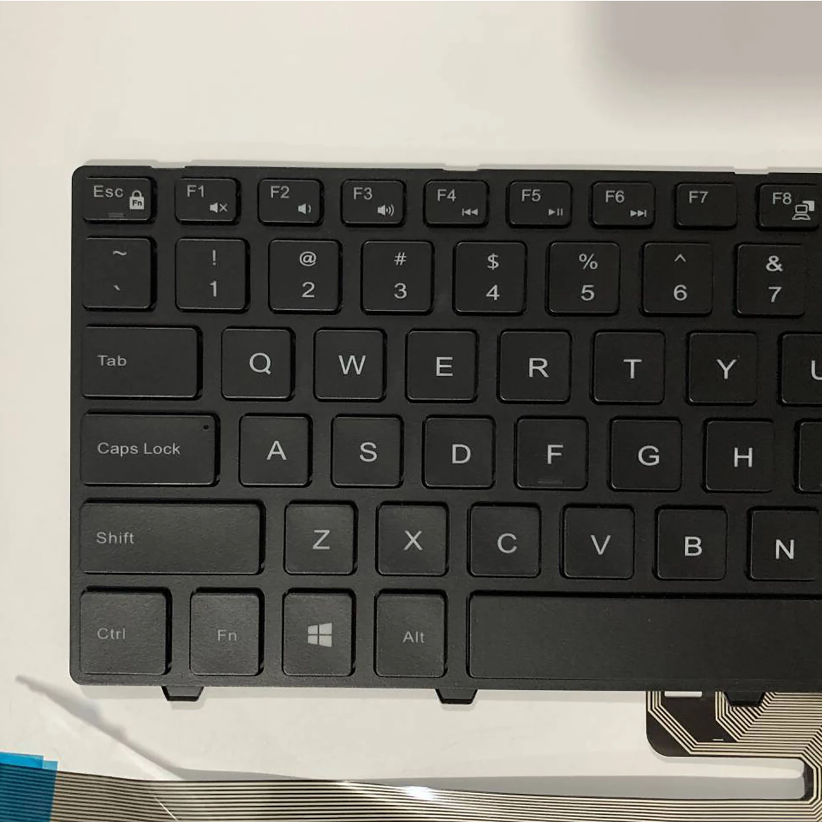 for DEL Vostro 14 5000 5468 V5468 Linspiron 5442 5447 5448 5455 5457 5481  US laptop keyboard