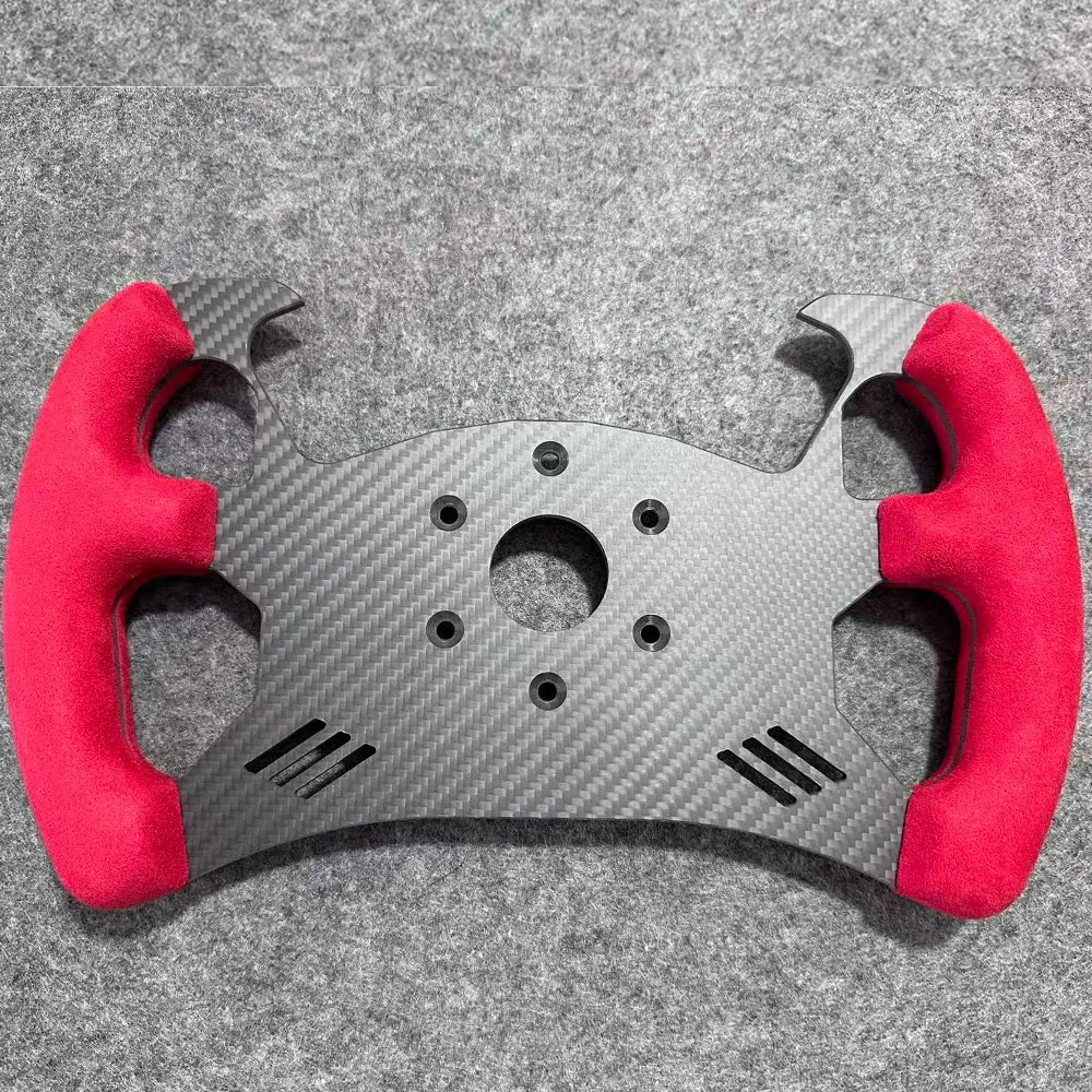 For FANATEC CSL Universal Hub V2 Formula Steering Wheel Simulated Racing Game Steering Wheel F1/GT Replacement Wheel