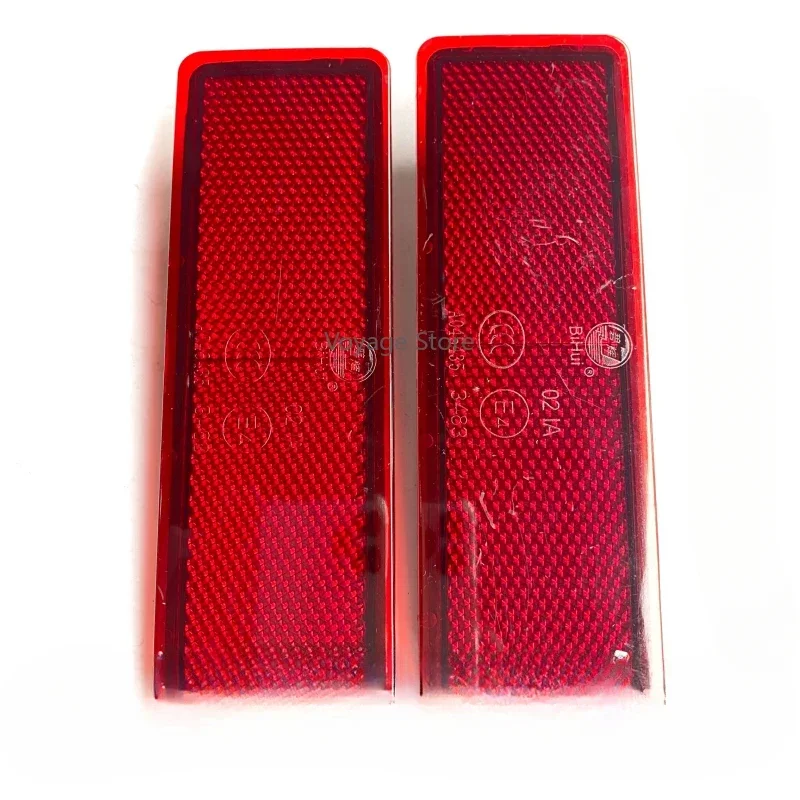 1PC Suitable for SAIC Maxus V 80s rear bumper lights,rear bumper lights, Maxus V 80s bumper reflective lights, decorative lights