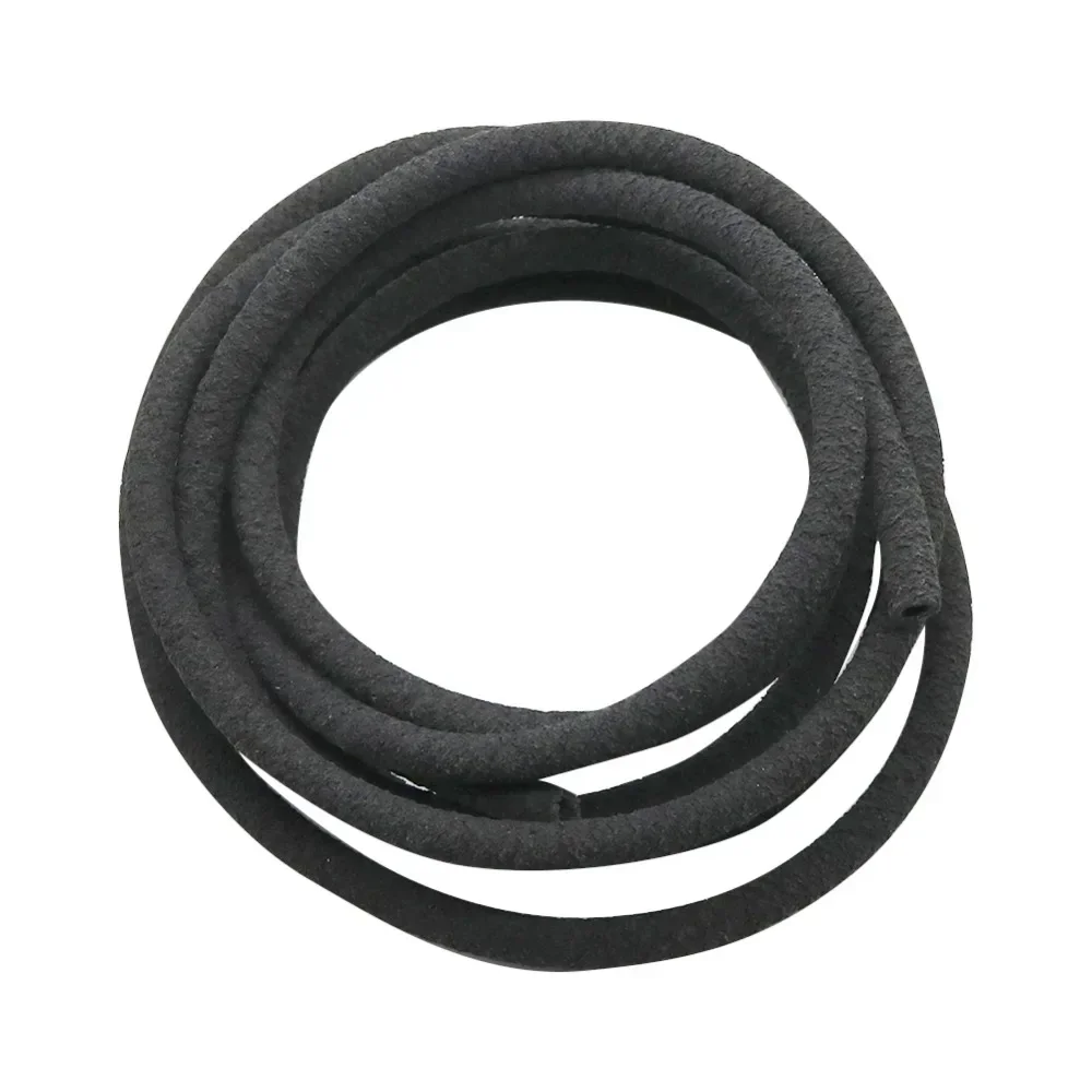 10m/20m Soaker Hose Micro Drip Irrigation 4/9mm Leaking Tube Anti-aging Permeable Pipe Garden Flower Tree Watering Hose