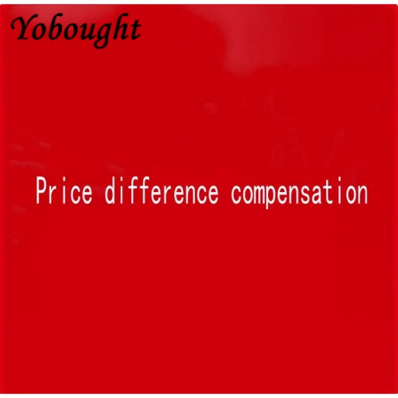 

Price Difference Compensation