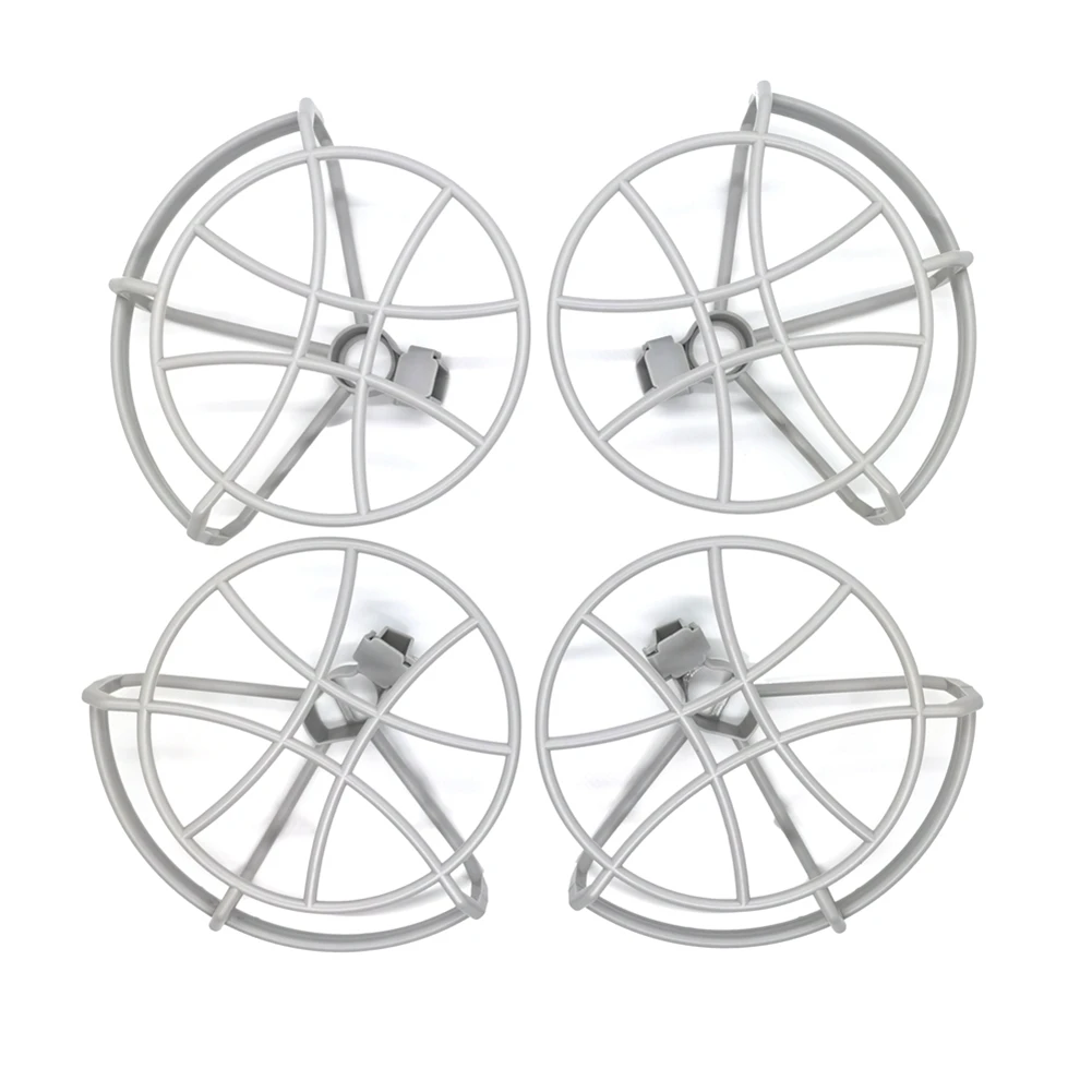 Fully Enclosed Propeller Guard Protector for DJI Mavic Mini 1/2/Se Props Blade Protection Cage for Mavic Mini 1/2/SE