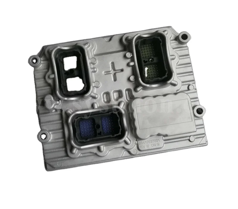 

Электронный блок управления ECM ECU 4993120 4993121 4982753, модуль управления генератором QSC8.3