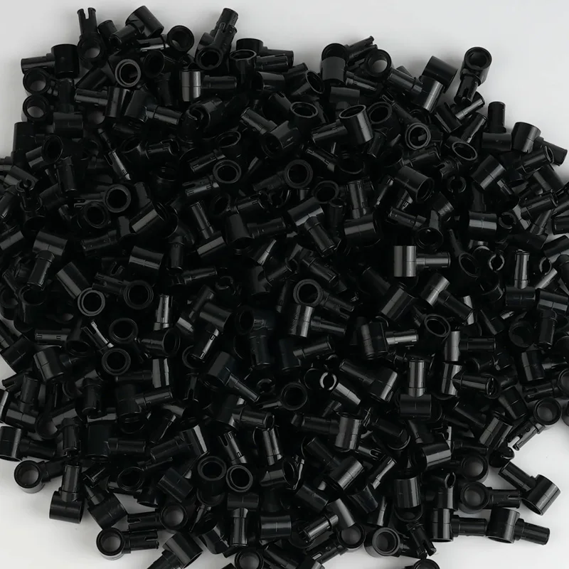 15100 Złącze Kołkowe Technologia Klocki Konstrukcyjne Części Hurtowe Otwory Kołki do Belkowania Zabawki do Składania MOC Małe Klocki Akcesoria Zamienne