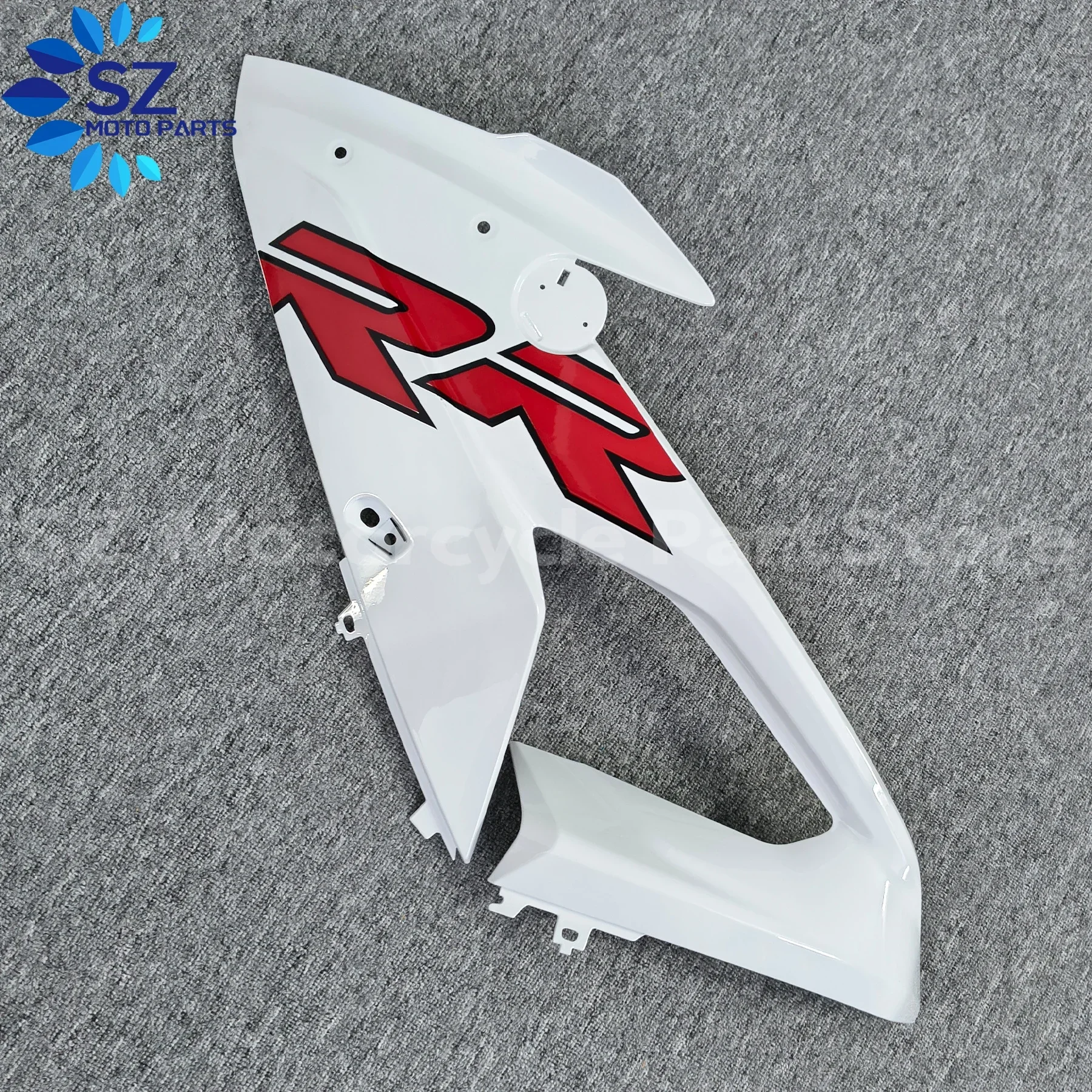 

Подходит для мотоцикла BMW S1000RR 2015 2016 2017 2018, литой левый и правый боковой обтекатель, верхняя часть кузова S1000 RR S 1000 RR