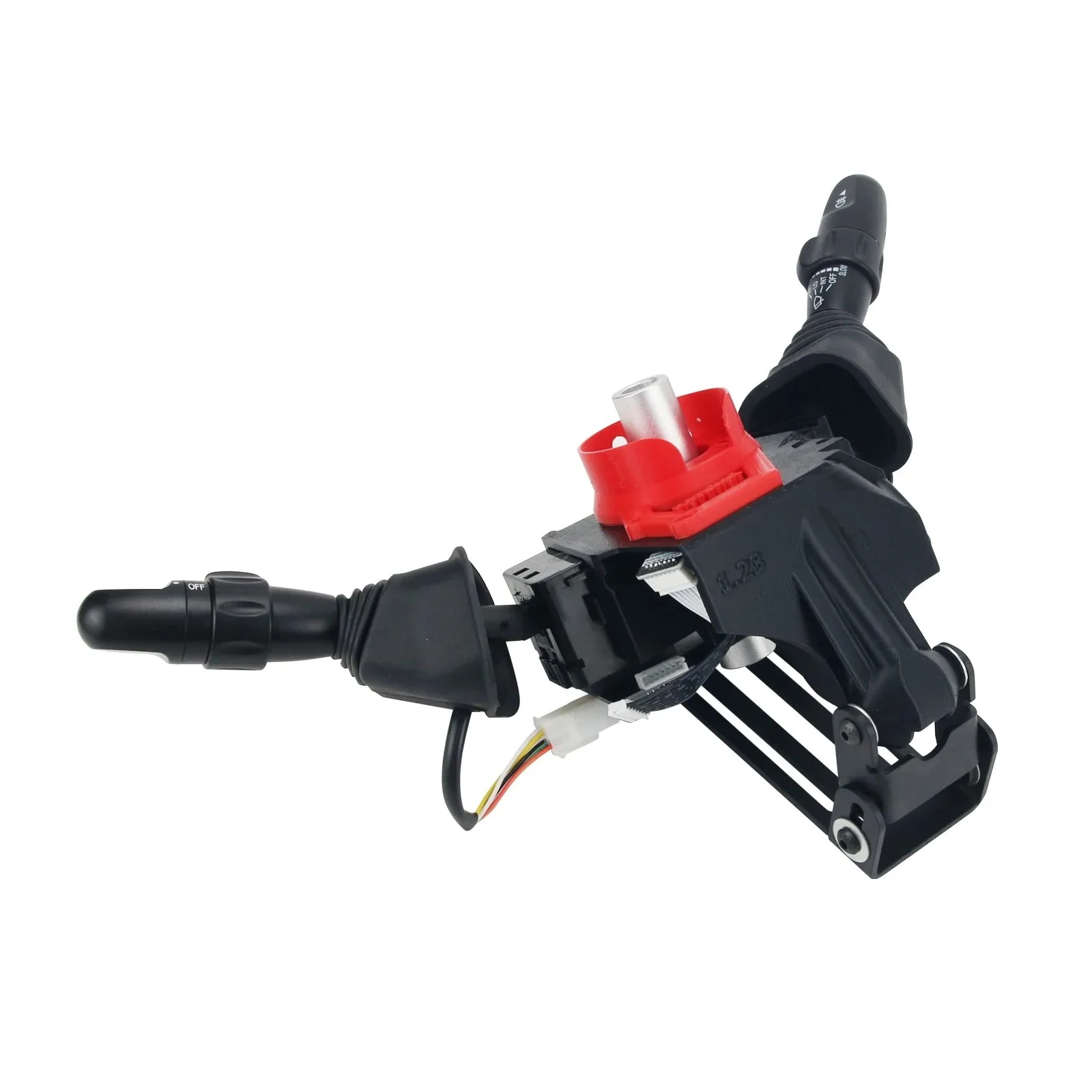Turn Signal And Wiper Switch For Logitech G29 G27 G25 Thrustmaster  T300 Simulator 70-75mm Steering Wheel Gart Part