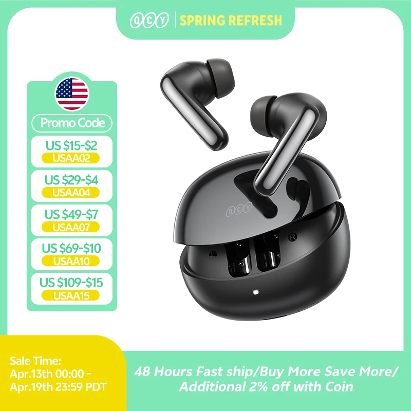 Qcy Melobuds N60 Wi…