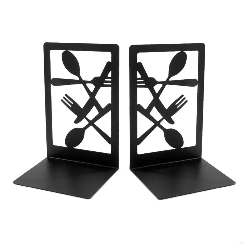 E8BE Metal Books Stand Books Titis