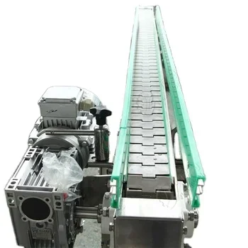 

Leadworld Flexible chain conveyor stainless steel conveyor chains plastic chain conveyor