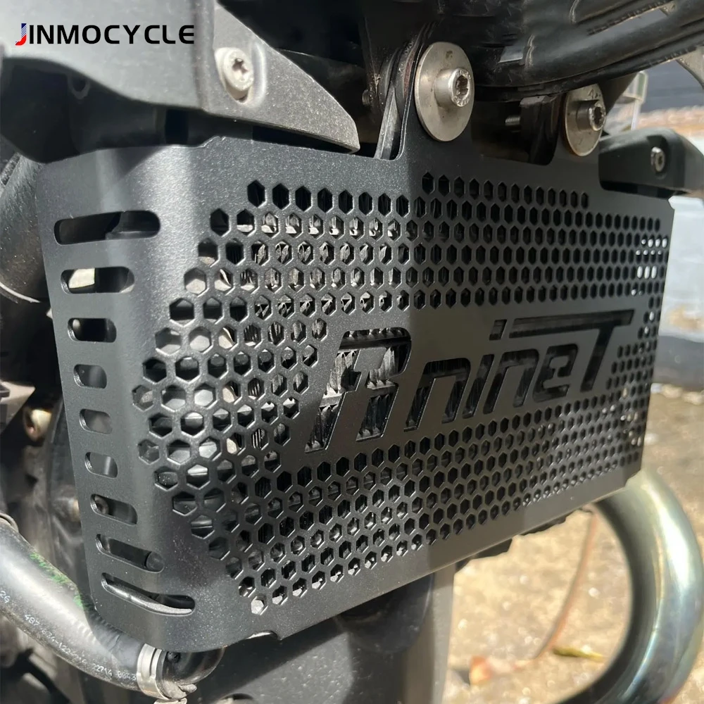

Motorcycle R NineT Radiator Guard Grille Cover Protection Protector For BMW R9T RNineT 2014-2024 2025 2026 R Nine T Accessories