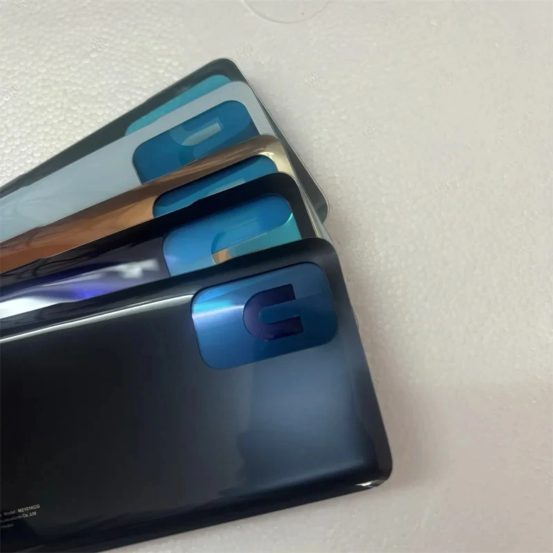 

For Redmi Note 10 Pro 4G M2101K6I Battery Back Cover Rear Glass Panel Housing Repair parts