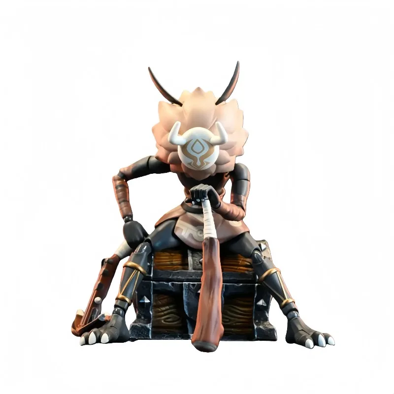 

[Товары для пятен] APEX-TOYS MiHoYo ARCTECH Genshin Impact Hilichurl 1/8 Фигурка Модель игрушки