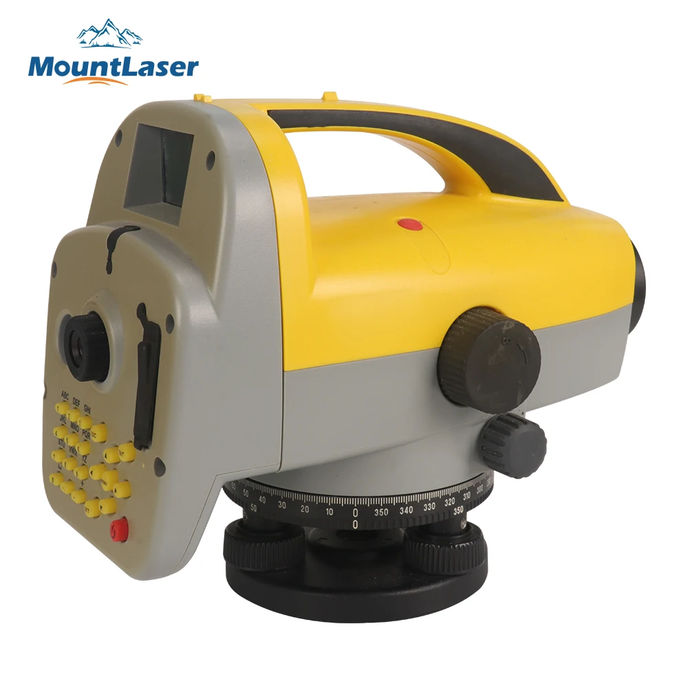 

High Quality Electronic Digital Automatic Leveling Line Laser Level with 32x Magnification DAL32A