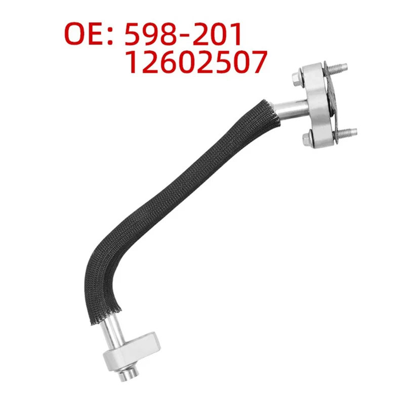 

Выхлопная труба для Equinox 2005-2009 Pontiac Torrent 3.4L V6 2006-2009 Клапан EGR 598-201 12602507