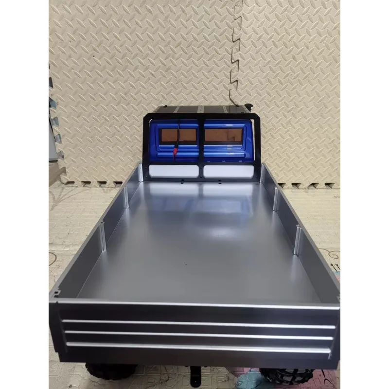 

CROSSRC EMO X6 XL3 Металлическая защитная дуга для задней платформы радиоуправляемой модели-краулера в масштабе 1/8, не требующая разрушительной установки