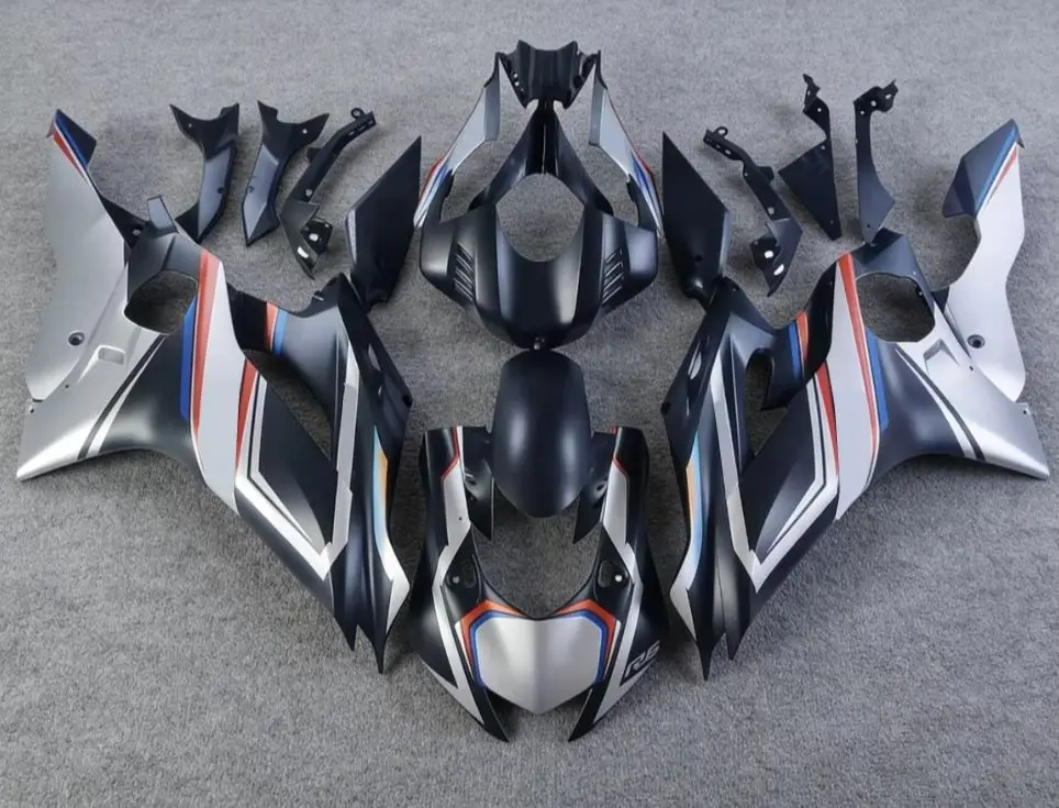 

NEW ABS Fairings Kits Fit For YAMAHA R6 2017 2018 2019 2020 2021 2022 2023 Bodywork Set Custom Grey Blue