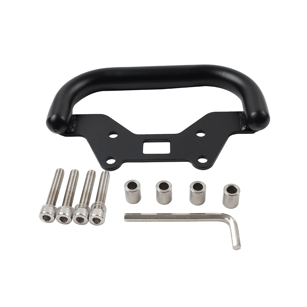 Motorcycle Multi Purpose Navigation Bracket Bar Phone Mount Holder Hanging For Honda CT125 Hunter Cub Trail125 DAX125 2020-2025