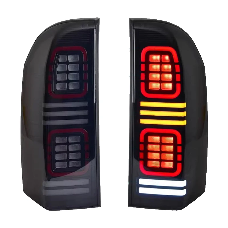 

YU GUANG New Arrival Rear Lamp for Nissan Patrol Y61 Tail Light 2005-2022 Taillight Upgrade Led Car Accessories Taillights