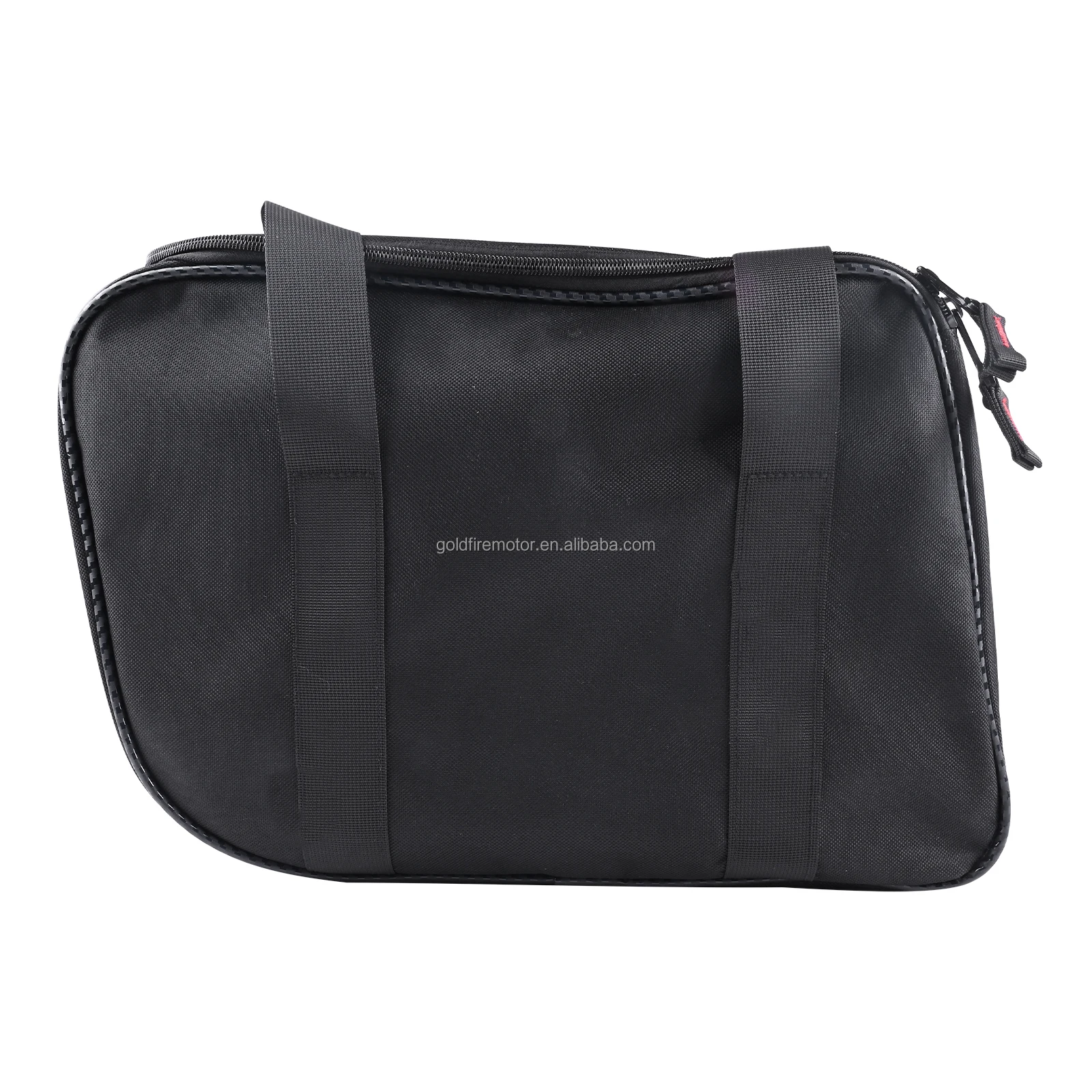 

Universal Motorcycle Saddlebag for Can Am Spyder RT Waterproof Trunk Organizer Removable Luggage EDC Bag With Backpack Straps