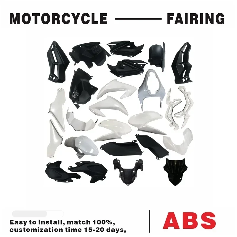 

Motorcycle fairings For 2017 2018 Kawasaki Z900 Z 900 Injection Good Unpaint Cover link