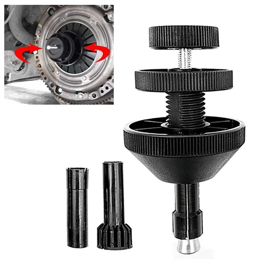Universal Car Clutch Alignment Centering Tool Clutch Alignment Dismantle Tool Car Clutch Correcting Remover Repair Tool