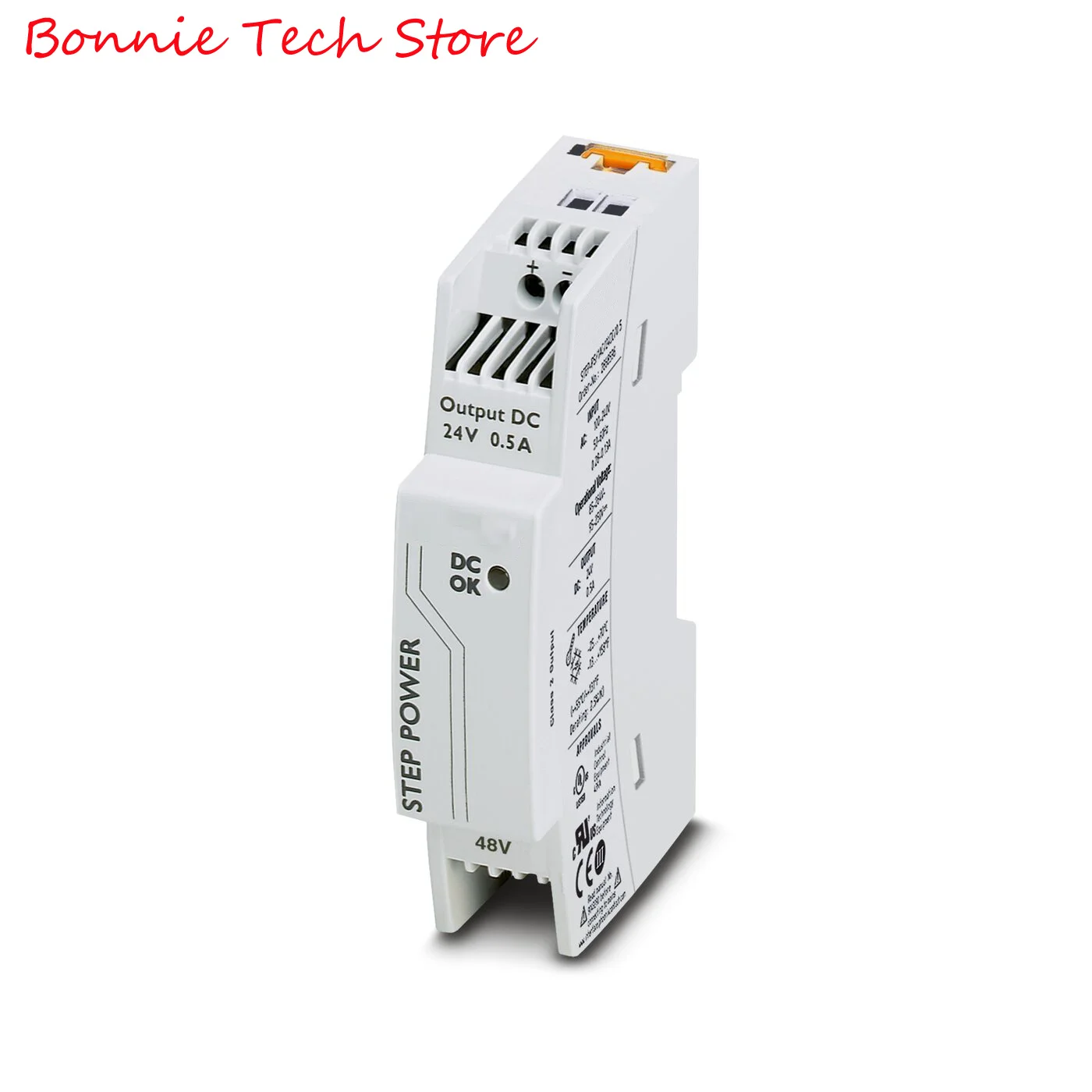 

2868716 для блока питания Phoenix - STEP-PS/48AC/24DC/0,5