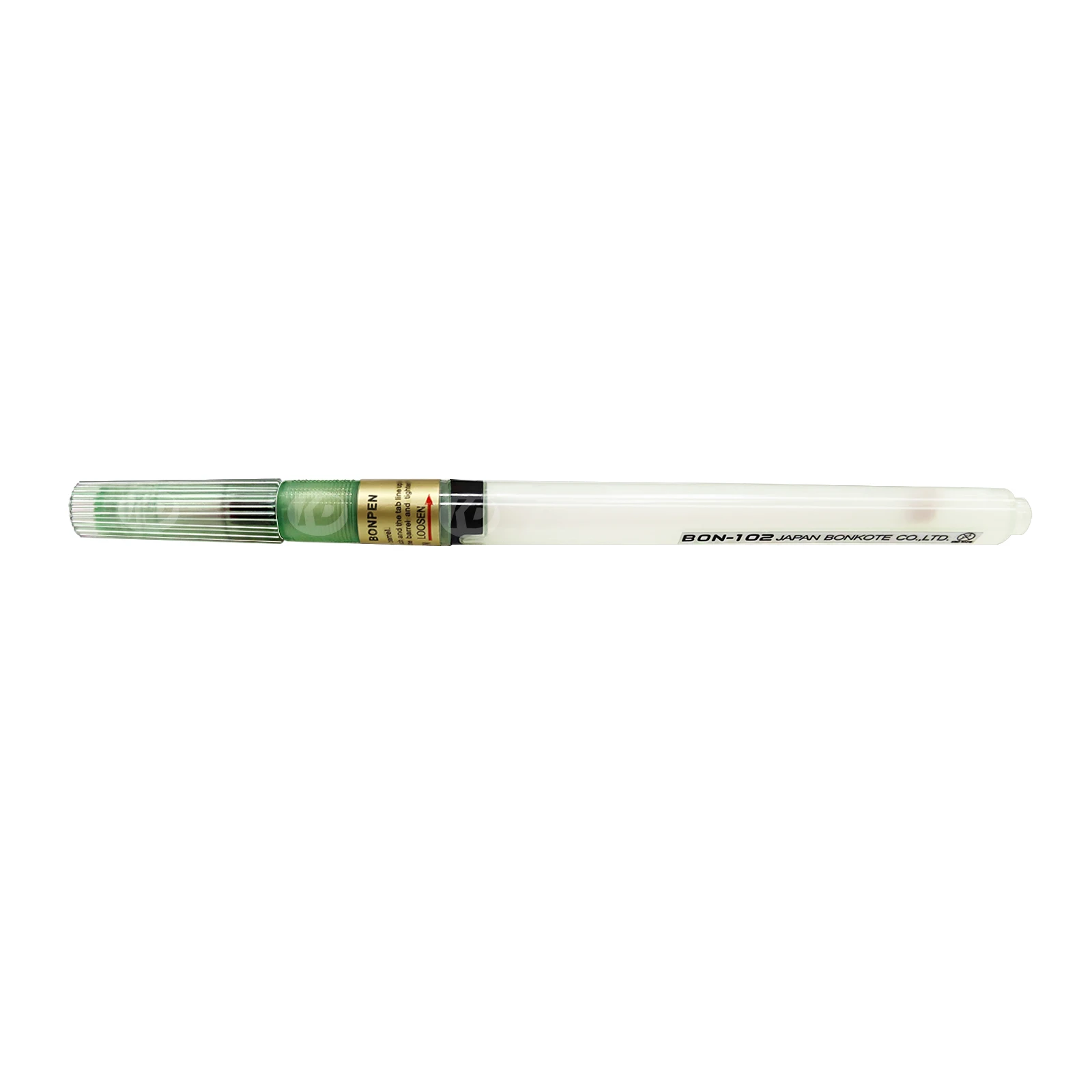 2pcs or 5pcs Flux Coating Tool BONPEN BON-102 Recyclable Flux Pen Cleaning-free Welding Pen For Solar Cell & Fpc/pcb Capacity
