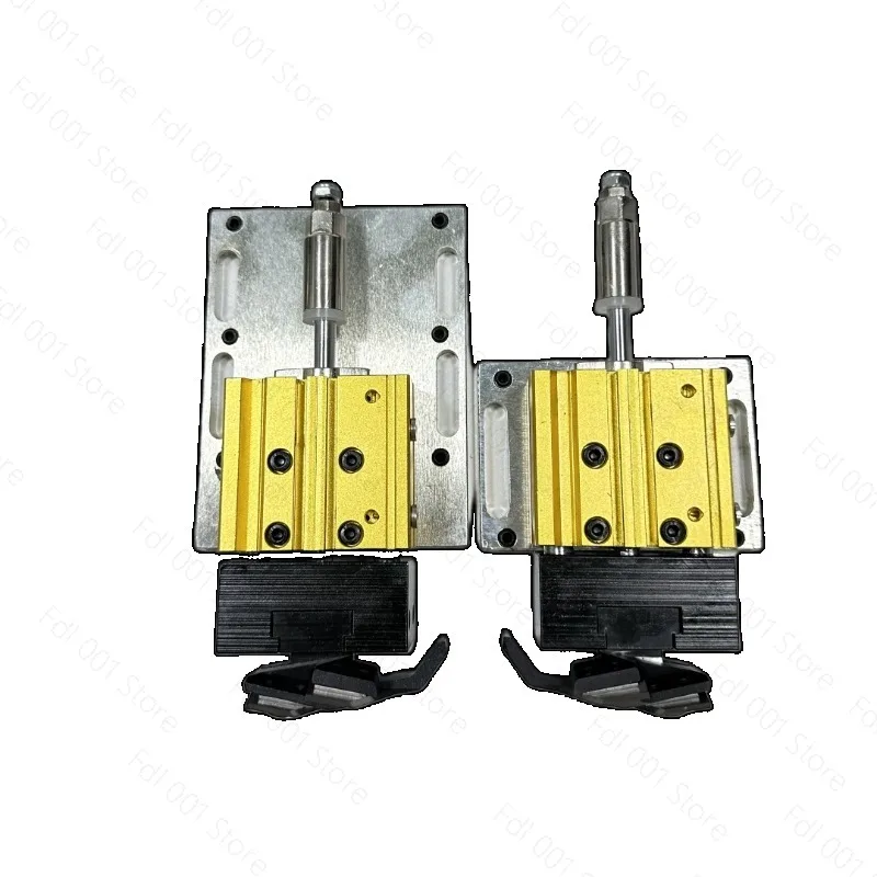 Edge Banding Machine Flexible Flat Scraping Trimming Device Scraper Line Device Flat Blade Flat Scraping