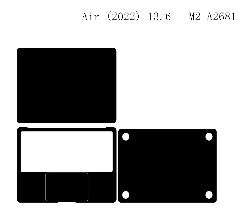 Sticker Skin Cover … - image