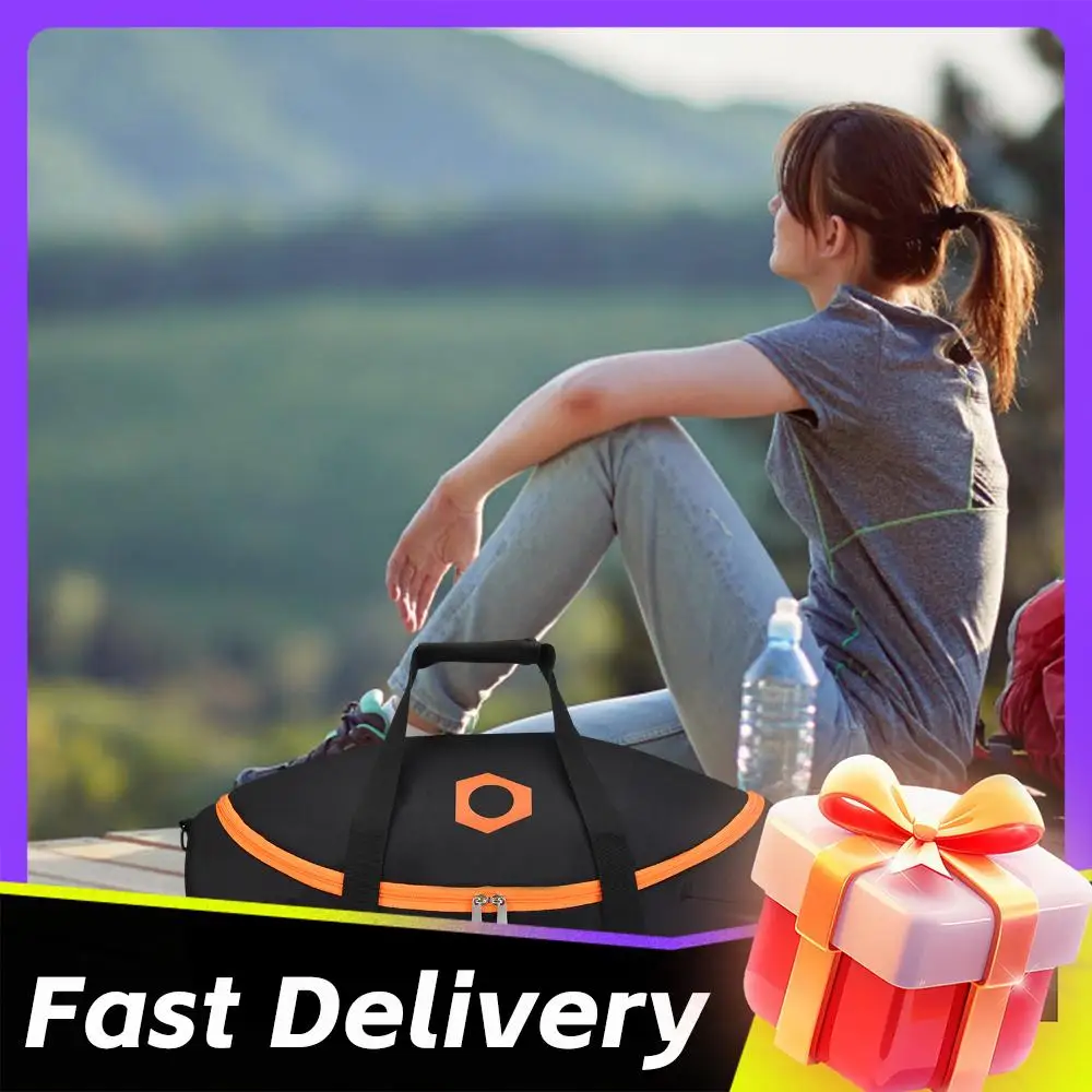 

Travel Carrying Bag with Detachable Strap Carrying Strap Storage Case Compatible for JBL Boombox 4