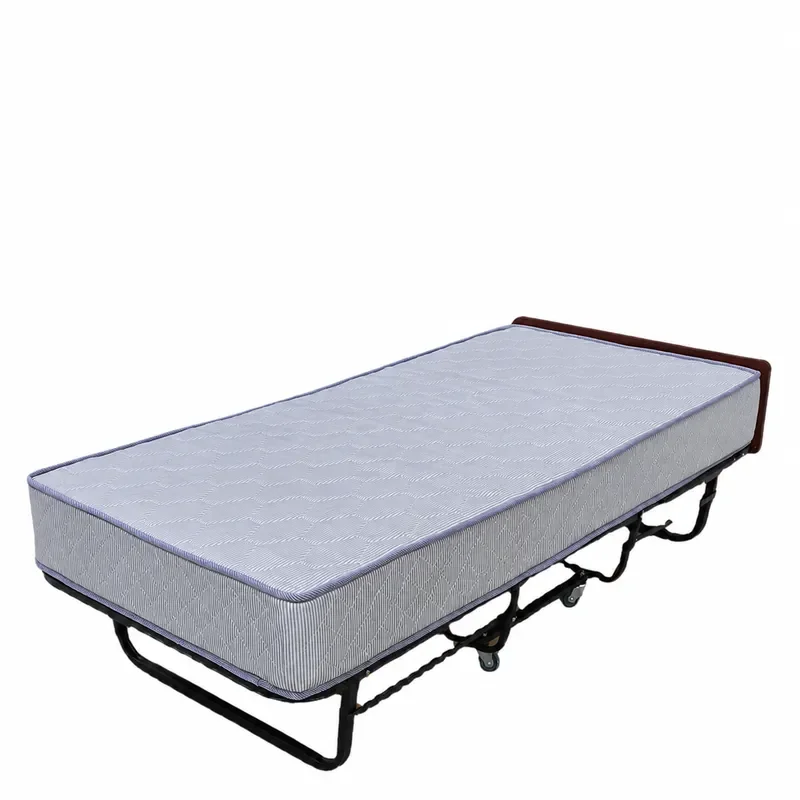 Modern Simple Folding Single Bed Extra Wide Splicing Bedside Portable Reinforced Thickened Adult Home Hotel Use