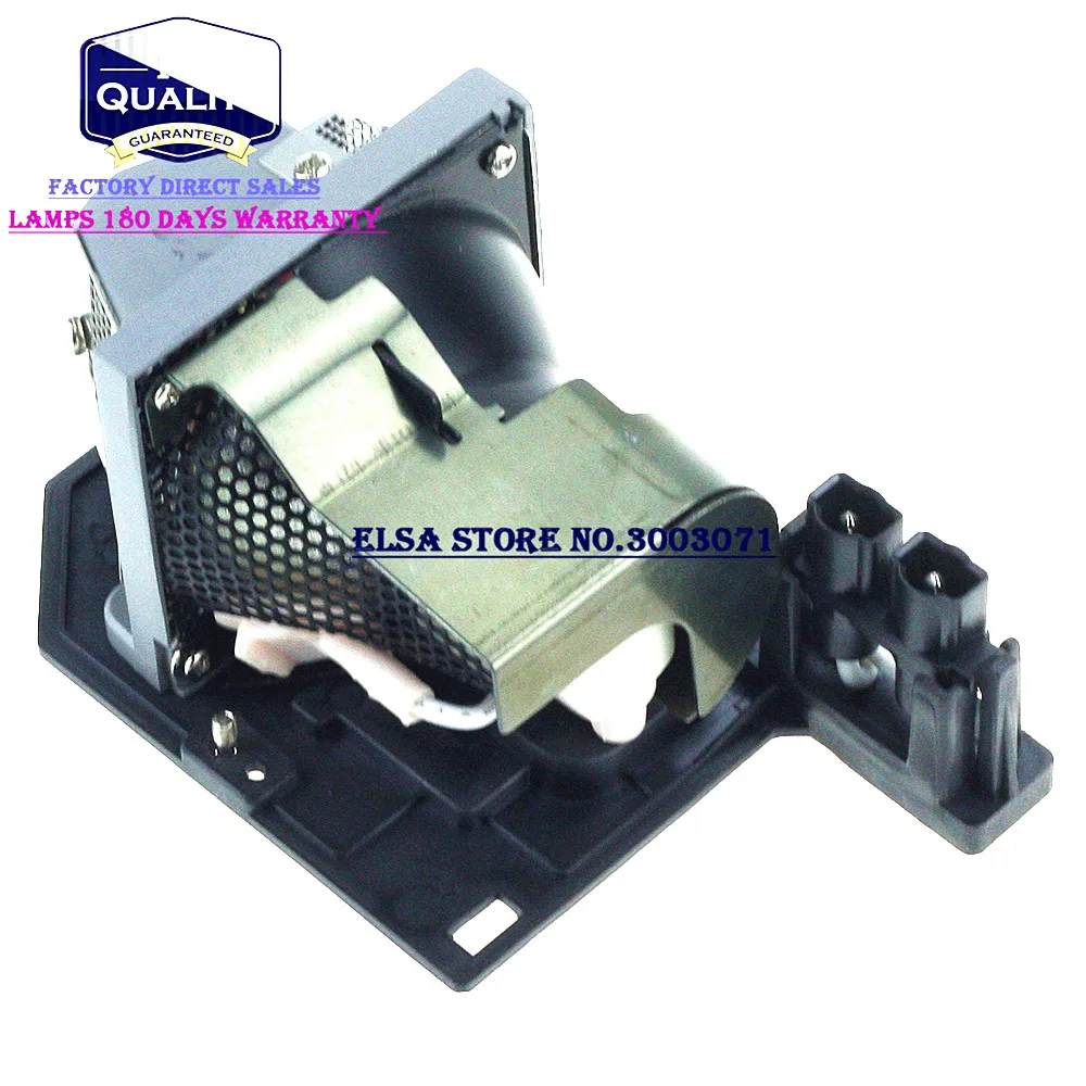 ใช้งานร่วมกับ EC.J5600.001 โปรเจคเตอร์โคมไฟพร้อมตัวเครื่องสำหรับ ACER X1160 X1160P X1160Z X1260 X1260E H5350 X1260P XD1160 XD1160Z