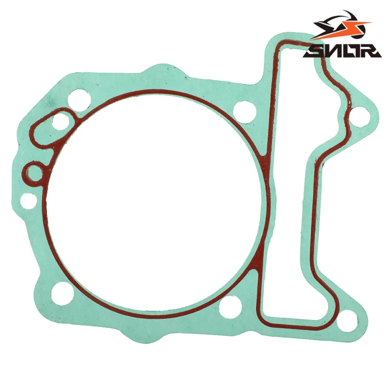 SNOR Engine Overhaul Seal Gasket Kit For Aprilia SR250 SR300 Piaggio SR250 SR300 Scooter Complete Cylinder Cover Replacement Gsk