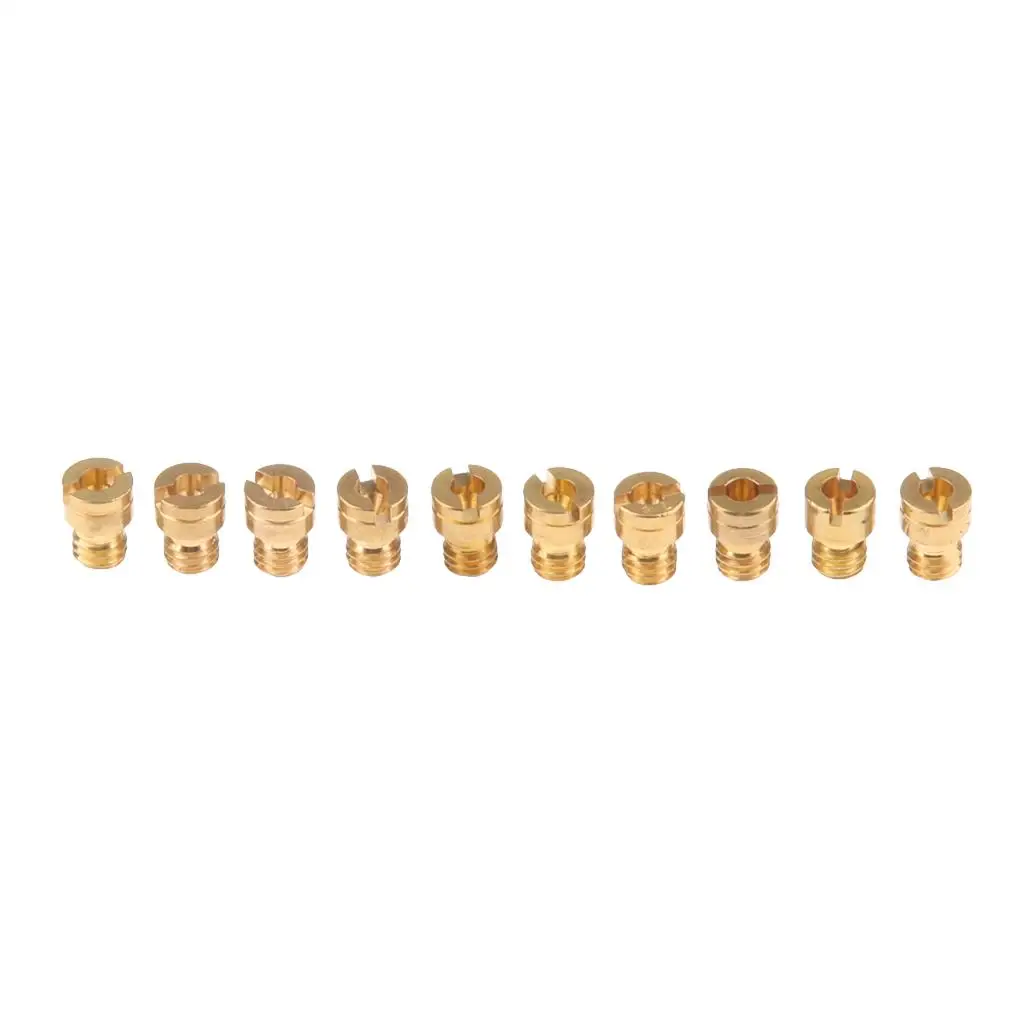 10Pcs M4 Carburetor… - image