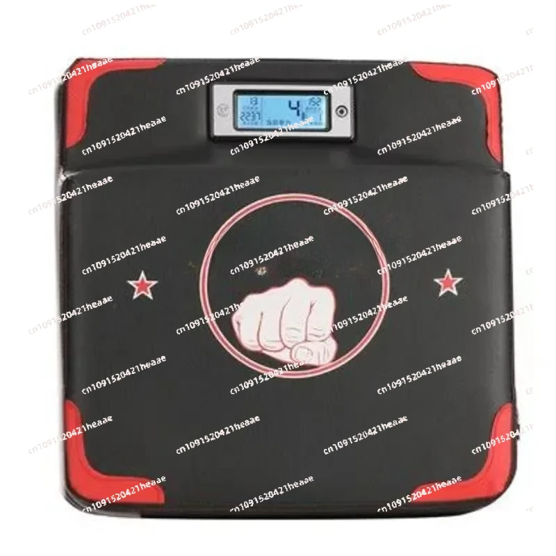 

Suitable for Boxing Intelligent Training Sandbag Voice Sandbag Target Punch Hanging Portable Strength Tester Thickened