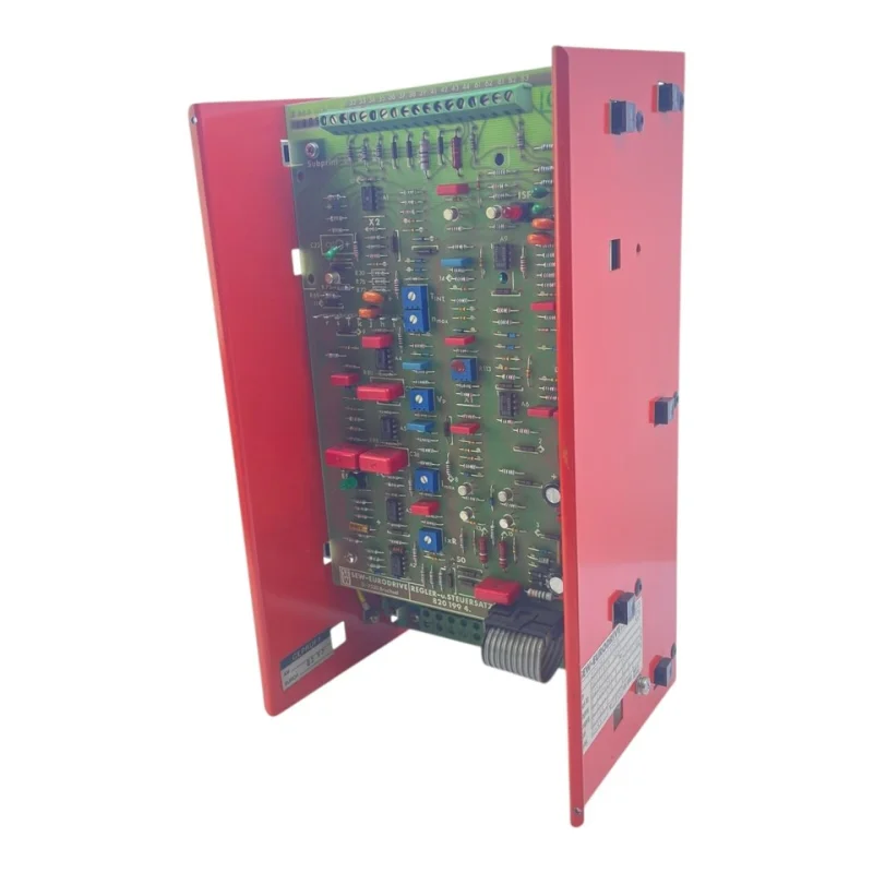 New Original & PLC Verter MOVITRON 109R 220-240V 3A DC Output Field 195V 8252793 *In Stock*Unbeatable Value
